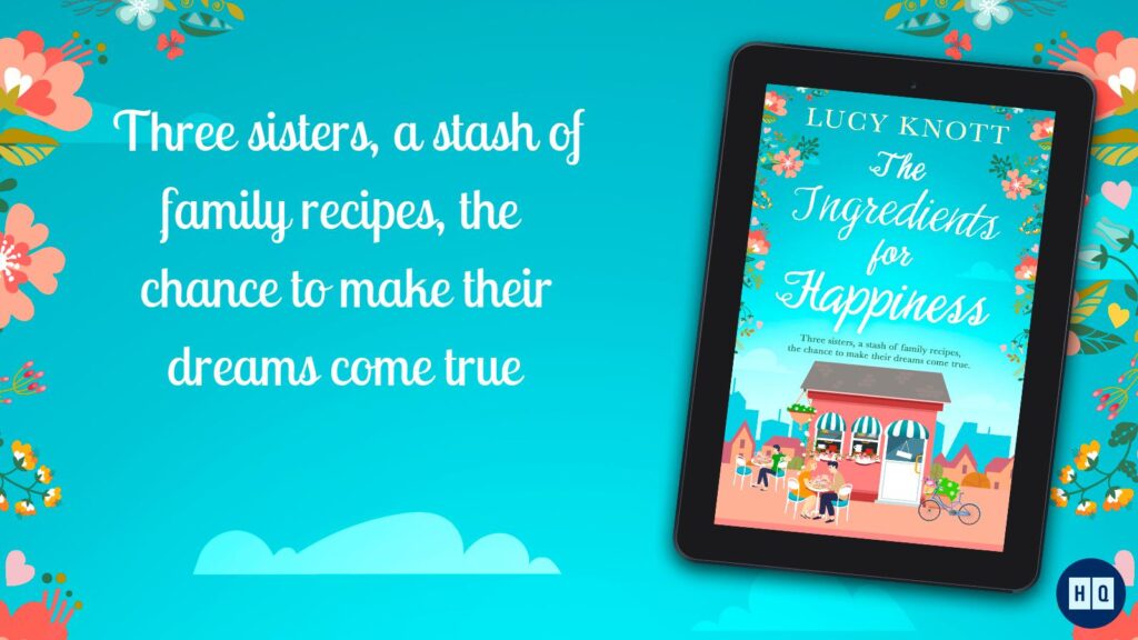 Lucy Knott - The Ingredients For Happiness