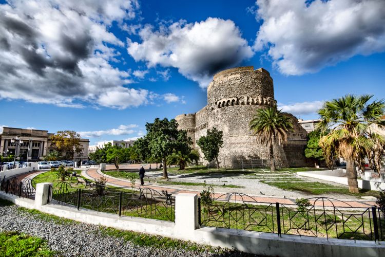 Castello Aragonese Reggio
