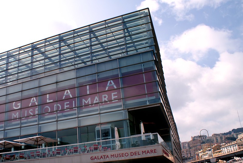 Galata Museo del Mare