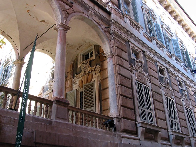 Palazzo Doria Tursi