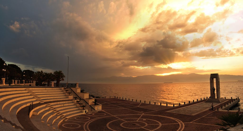 Reggio Calabria Athena Arena Dello Stretto