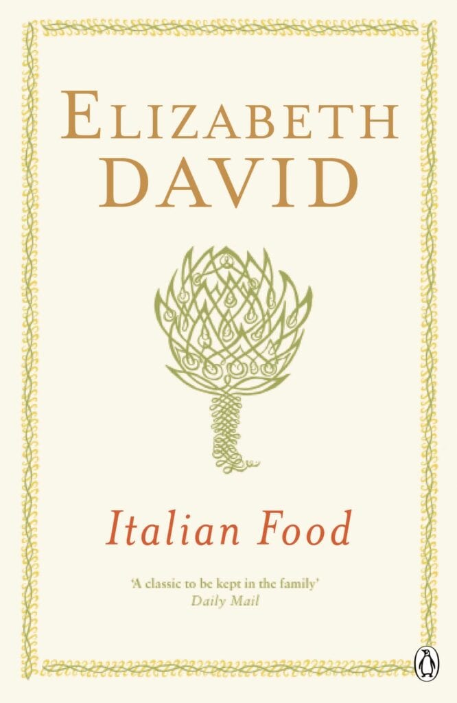 Elizabeth David Italian Food