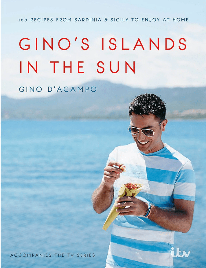 Gino's Islands in the Sun by Gino D'Acampo