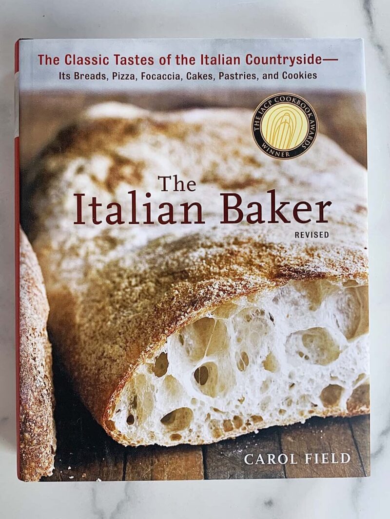 Italian cookbooks The Italian Baker Carol Field
