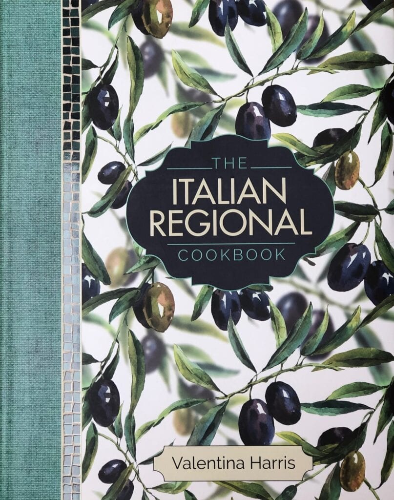 Italian cookbooks The Italian Regional Cookbook