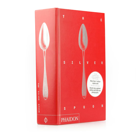 Italian cookbooks Silver Spoon