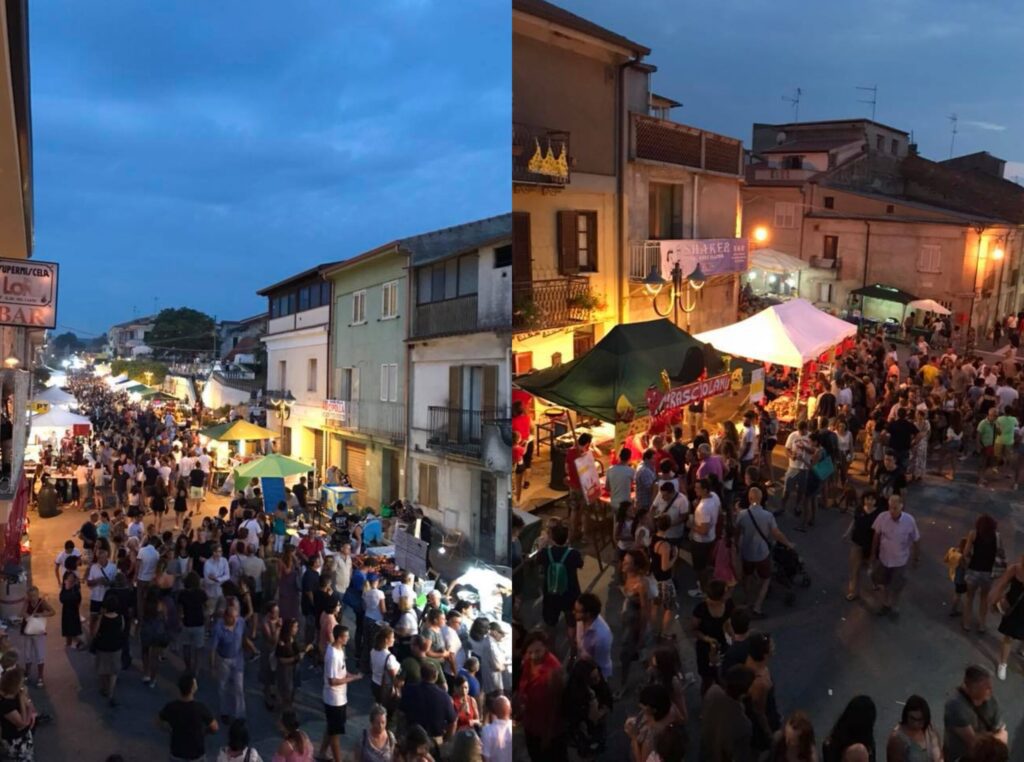 Sagra della 'Nduja di Spilinga