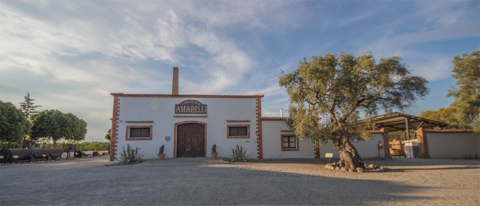 amarelli liquorice factory