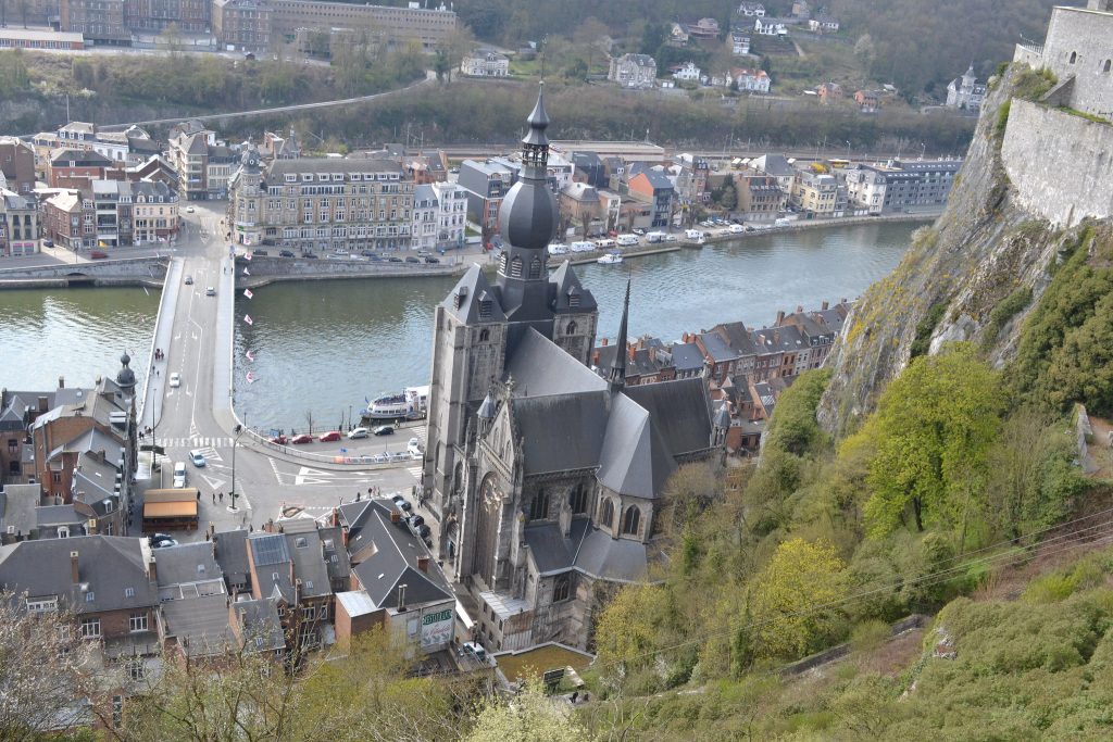 Dinant Citadel Cablecar