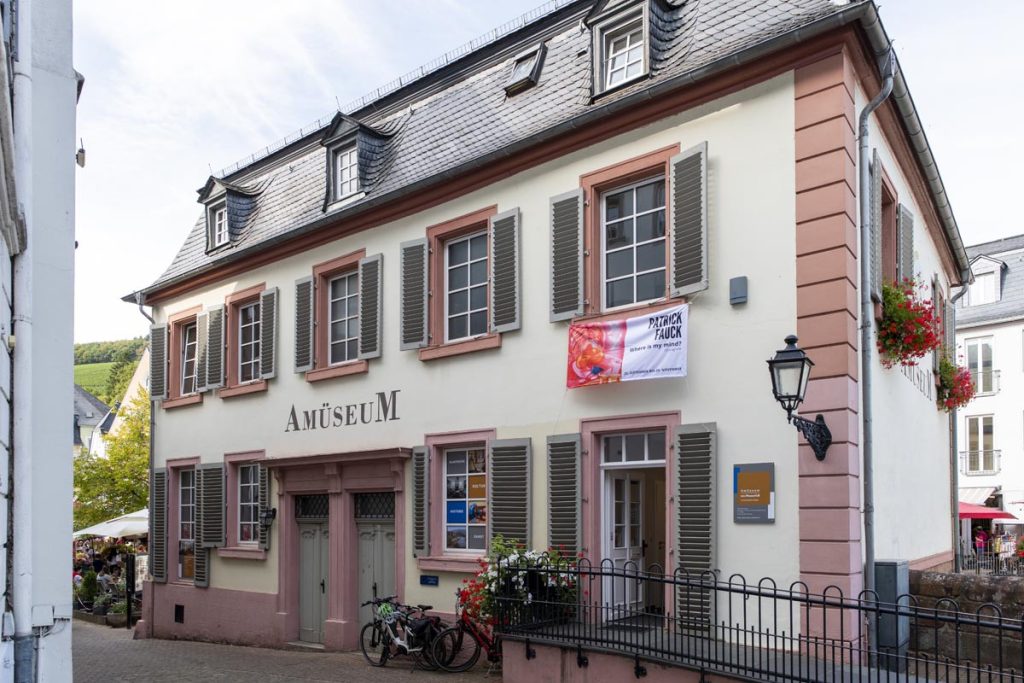 Saarburg Amüseum