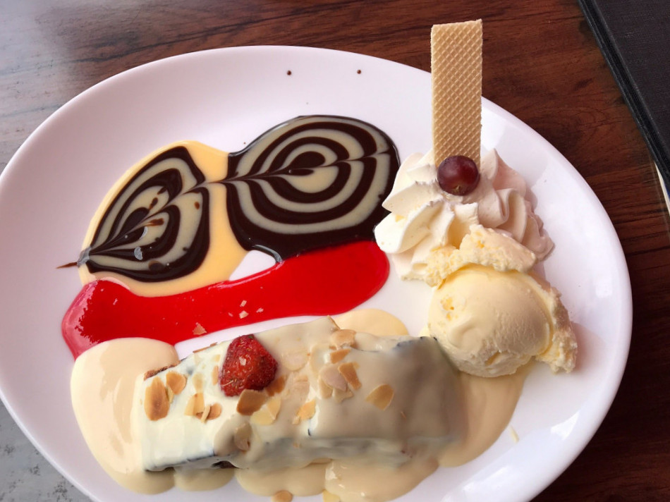 Saarburg Kaffee und Kuchen