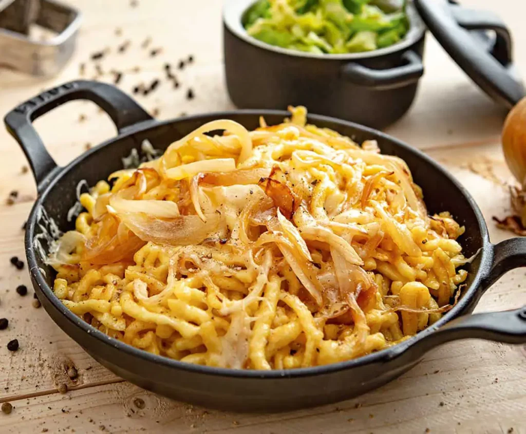 Saarburg Käsespätzle