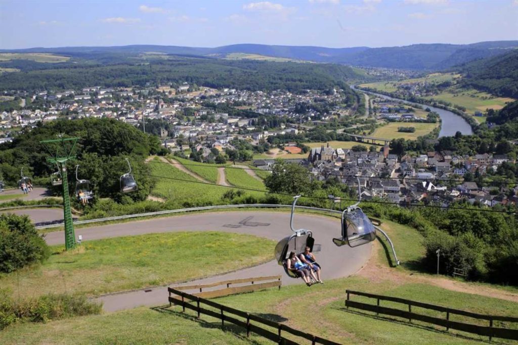 Saarburg Sesselbahn