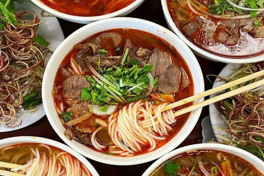 Bún Bò Hue