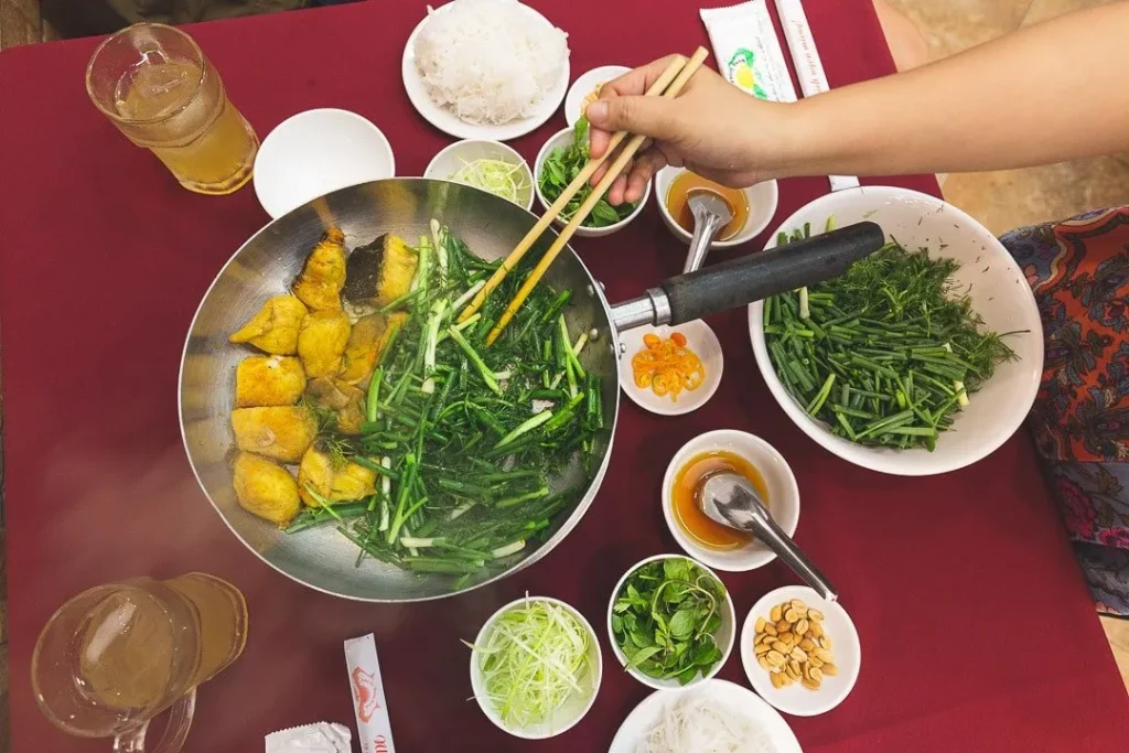 Hanoi Cha Ca Thang Long