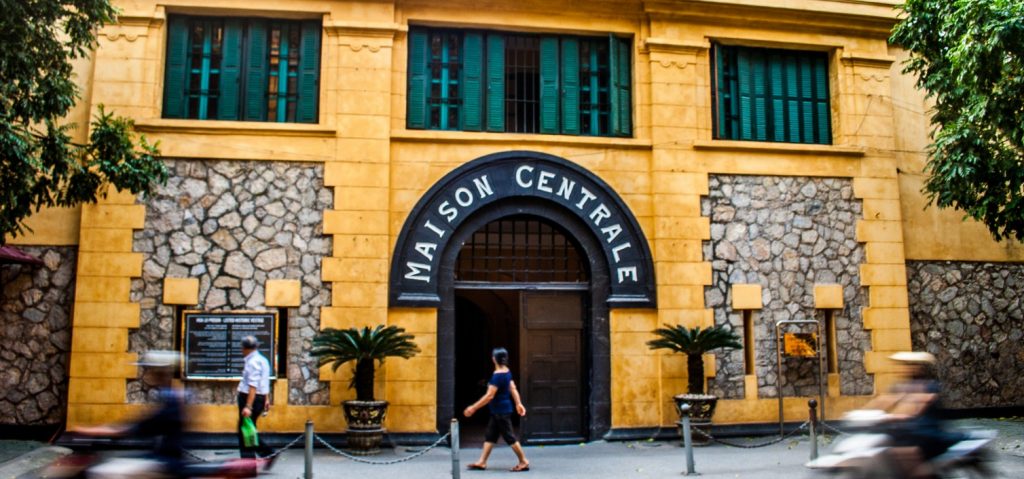 Hanoi Hoa Lo Prison Museum