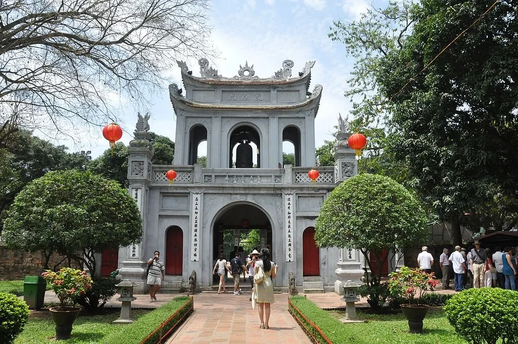 Temple of Literature & National University