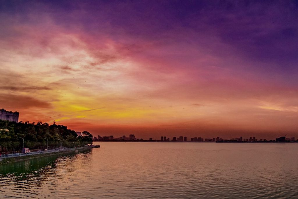 Hanoi West Lake