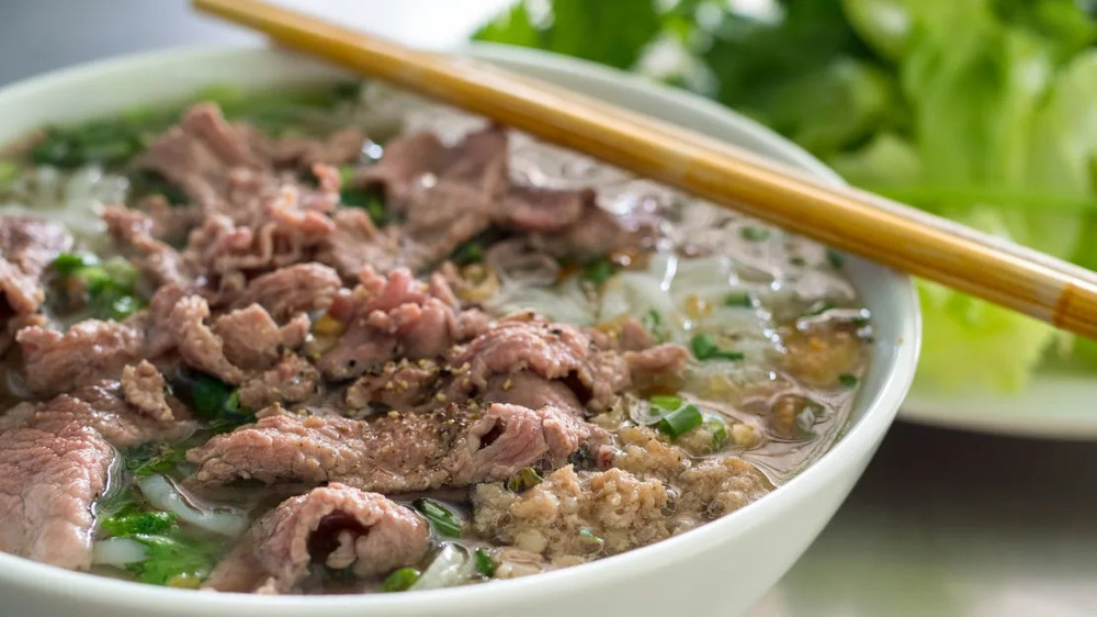 Hanoi pho bo