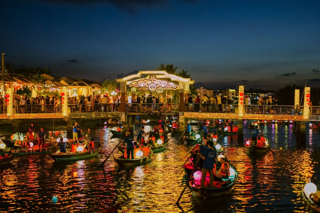 Hoi An At Night