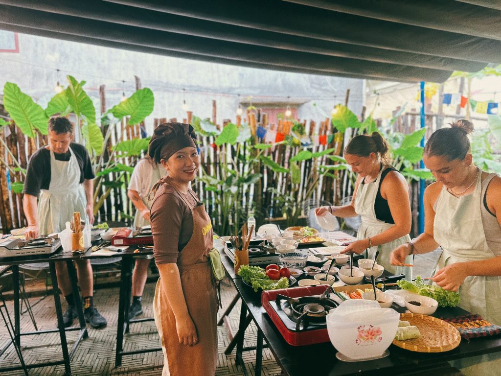 Hoi An Cooking Class