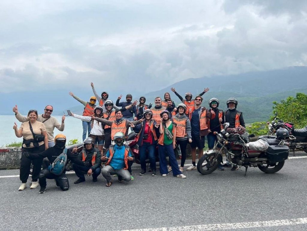 Hoi An LeFamily Riders
