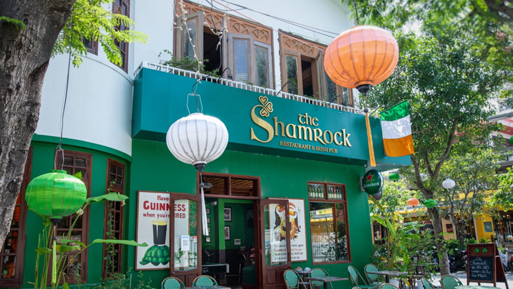 Hoi An Shamrock