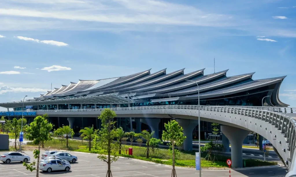 Hue Airport