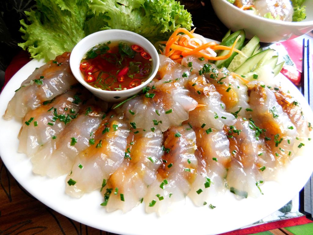 Hue Bánh Bột Lọc
