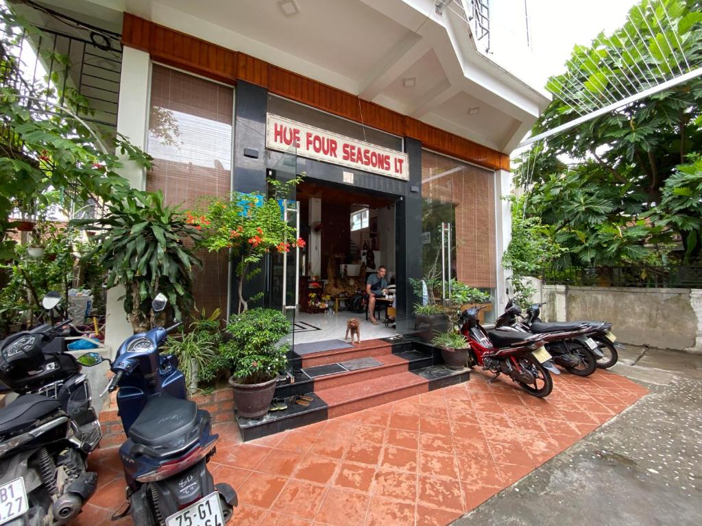 Hue Four Seasons Hotel