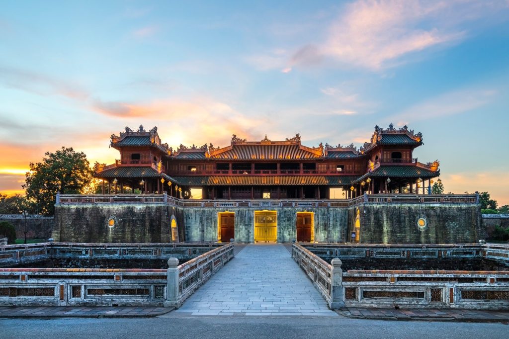 Hue Imperial Citadel