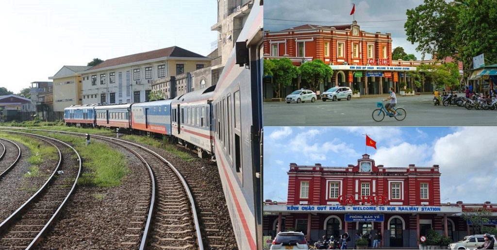 Hue Railway Station