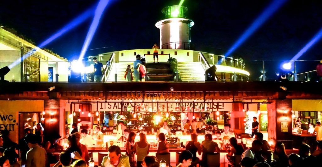 Nha Trang Beer Street