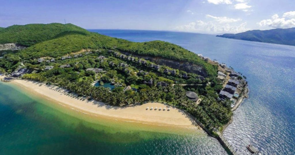 Nha Trang Hon Mun Island