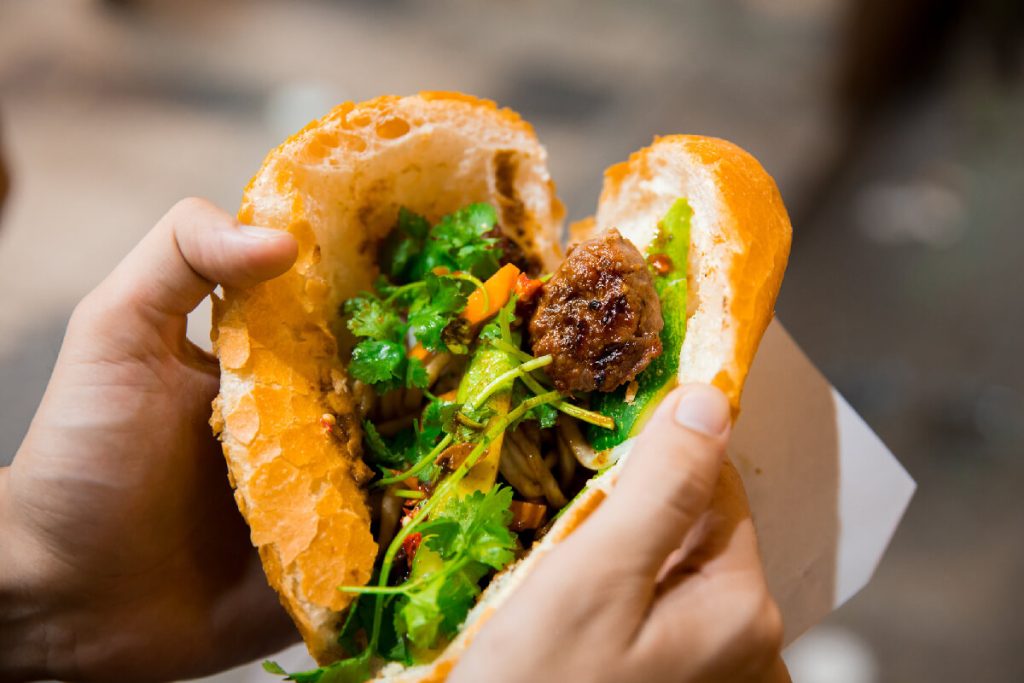 Banh-Mi Ho Chi Minh