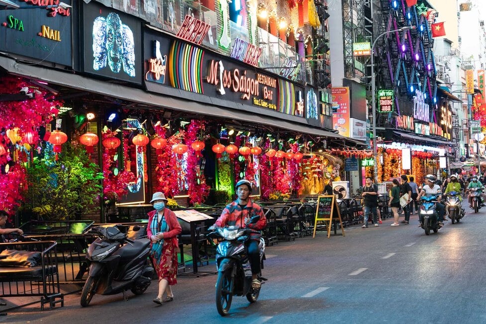 Ho Chi Minh Chinatown