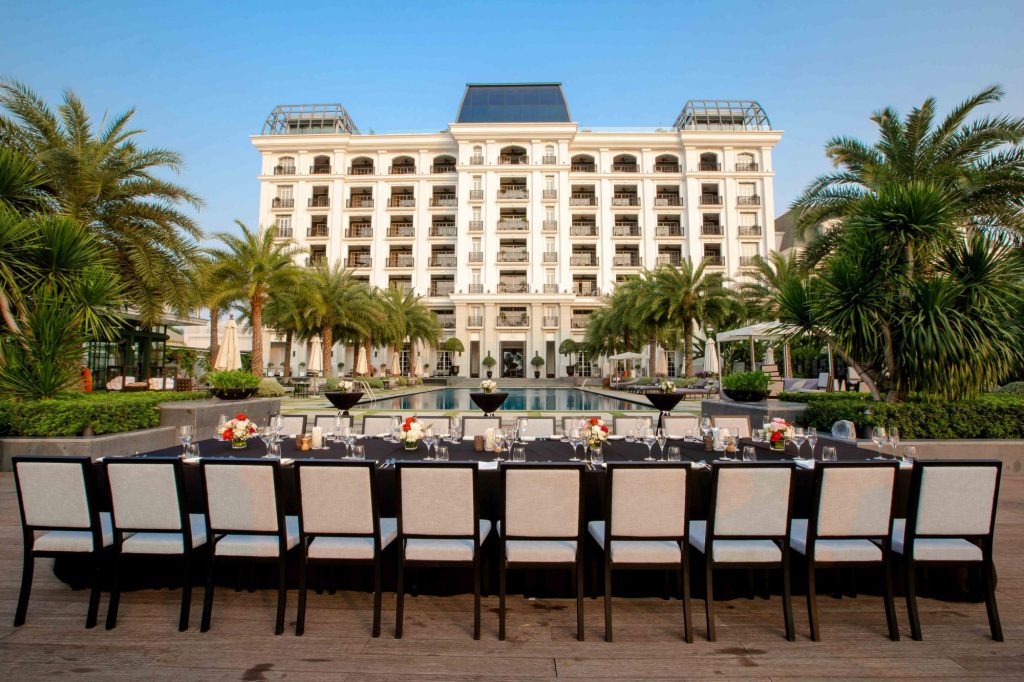 Ho Chi Minh Mia Saigon