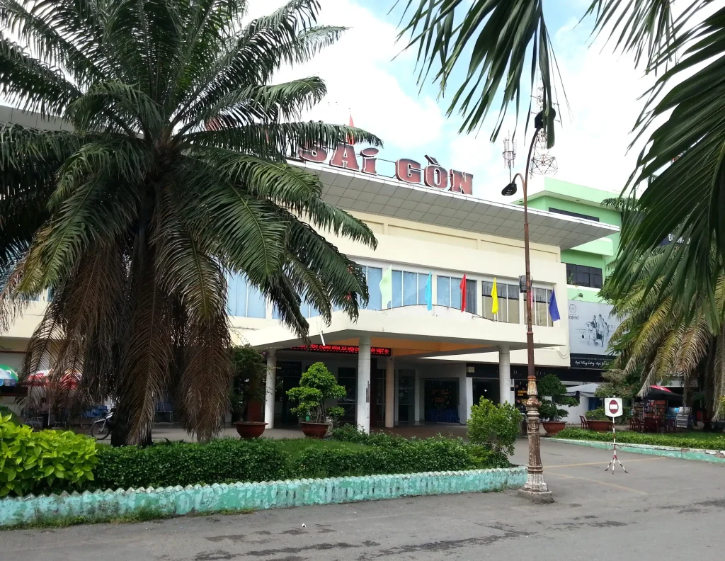 Ho Chi Minh Saigon Railway Station