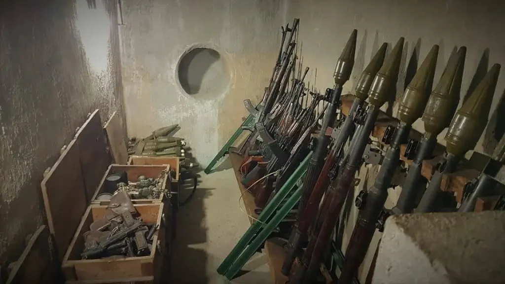 Ho Chi Minh Secret Bunker