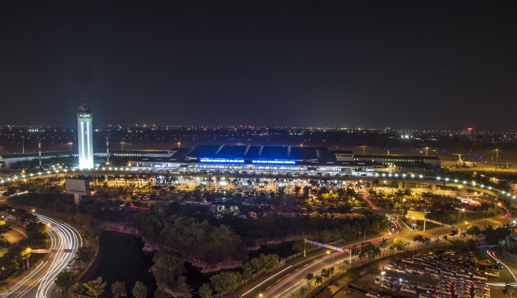 Ho Chi Minh Tan Son Nhat International Airport