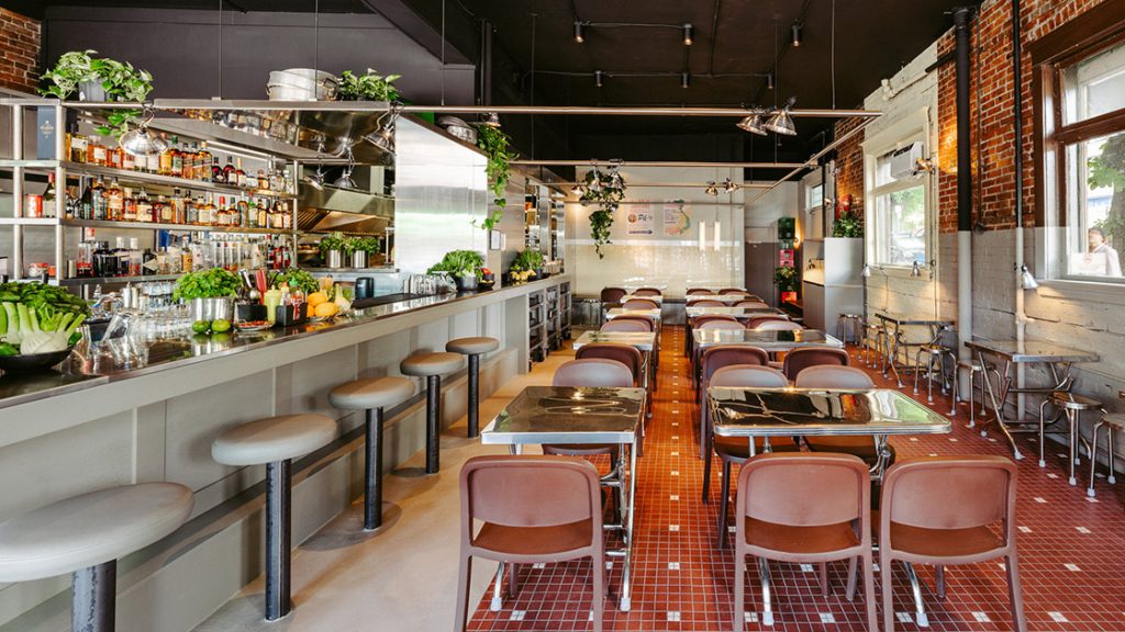 Ho Chi Minh The Lunch Lady