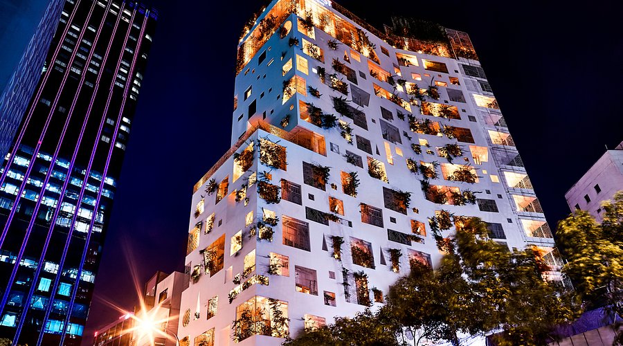Ho Chi Minh the-myst-dong-khoi-hotel