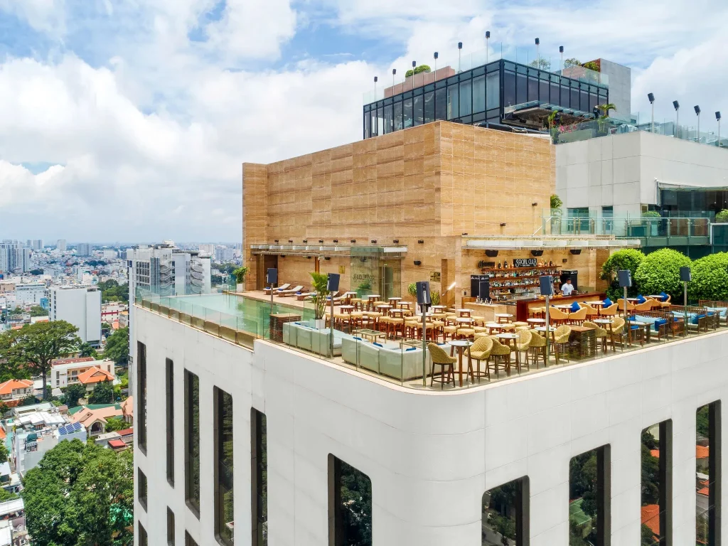 Hôtel des Arts Saigo Ho Chi Minh