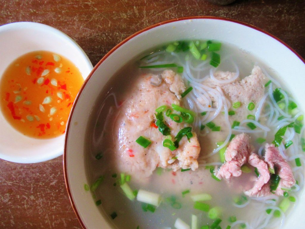 Bún Quậy Phu Quoc