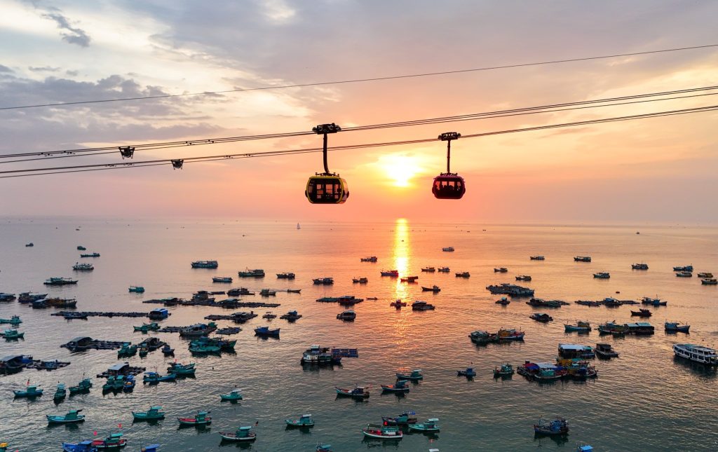 Hon Thom Cable Car Phu Quoc