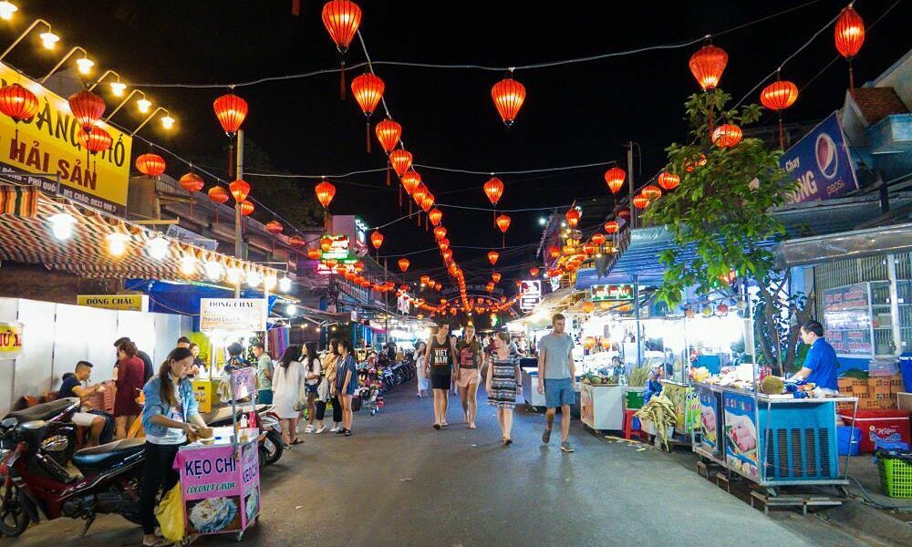 Phu Quoc Night Market