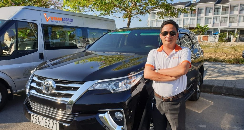 Private driver phu quoc