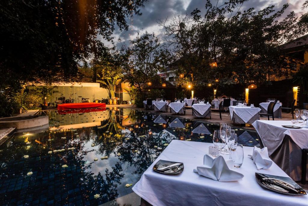 Heritage Suites Hotel Siem Reap
