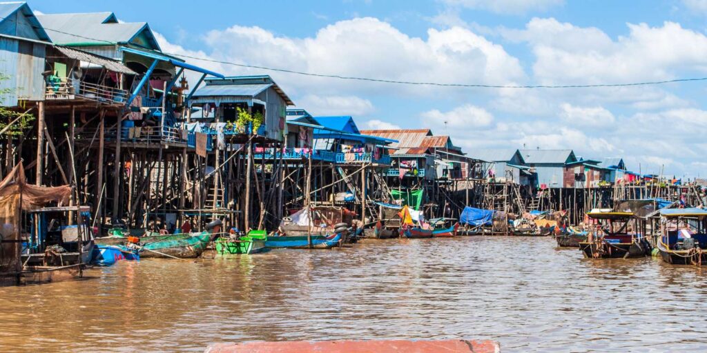 Komplong Phluk Siem Reap