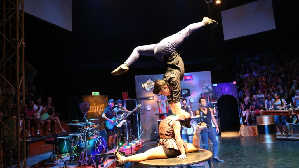 Phare Cambodian Circus Siem Reap